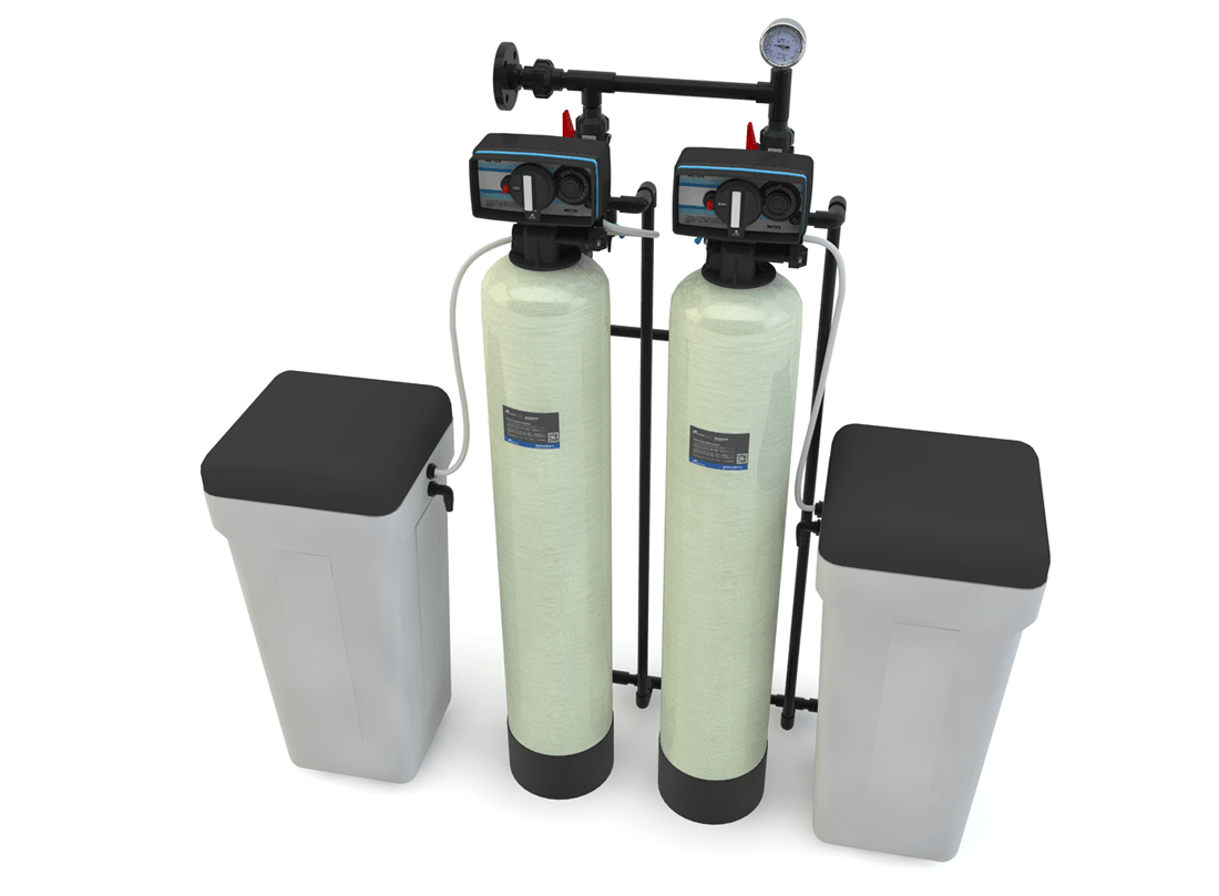 軟水器